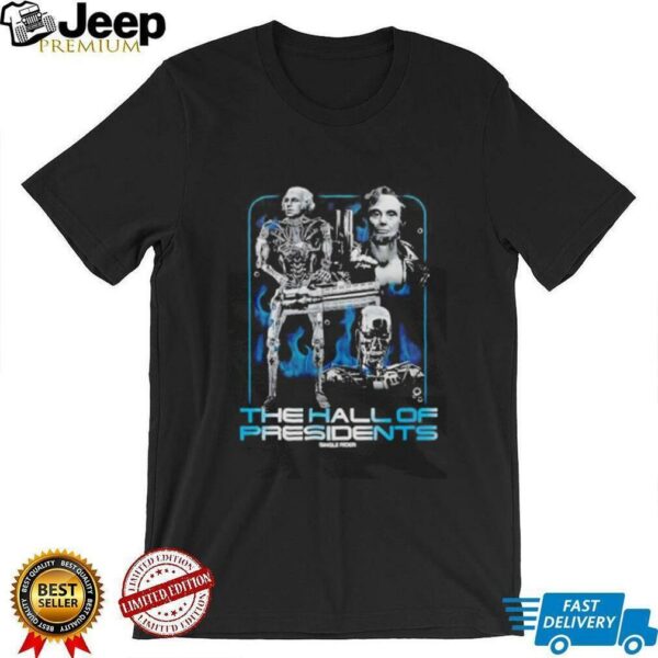 Terminator The Hall of Presidents shirt