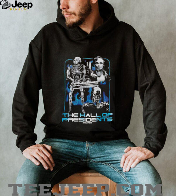 Terminator The Hall of Presidents shirt