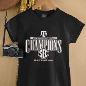 Texas A&M Aggies 2025 SEC Men’s Indoor Track & Field...