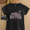 Tennessee Tech Golden Eagles Women’s Basketball 2025 NCAA March Madness Bound Shirt
