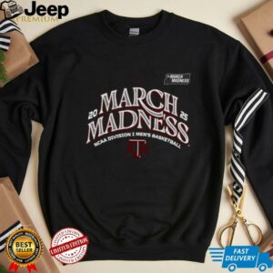 Texas AM Mens Basketball 2025 March Madness Bound T Shirt2