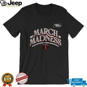 Texas AM Mens Basketball 2025 March Madness Bound T Shirt3