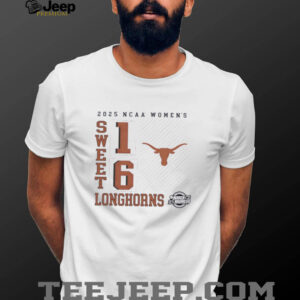 Texas Longhorns 2025 NCAA Women’s Basketball Tournament March Madness Sweet...