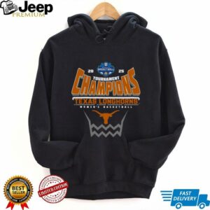 Texas Longhorns 2025 SEC Womens Basketball Conference Tournament Champions Shirt4