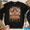 Toronto Maple Leafs Fans 2025 Hockey team skyline NHL shirt
