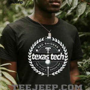 Texas Tech Golf Country Club T Shirt0