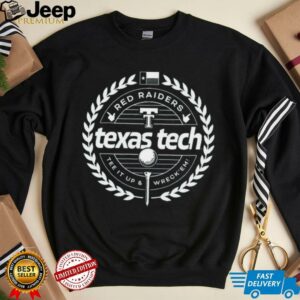 Texas Tech Golf Country Club T Shirt1