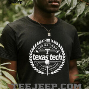 Texas Tech Golf Country Club shirt
