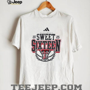 Texas Tech Red Raiders Sweet 16 Locker Room shirt