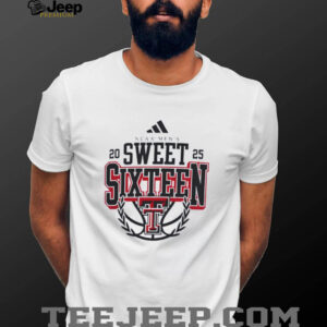 Texas Tech Red Raiders Sweet 16 Locker Room shirt