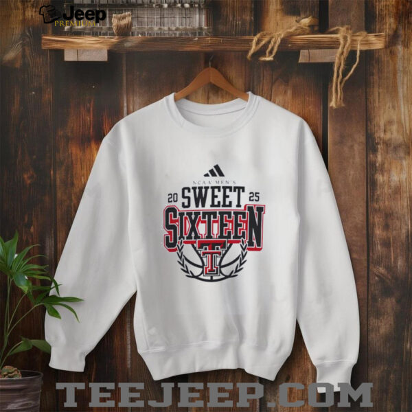 Texas Tech Red Raiders Sweet 16 Locker Room shirt