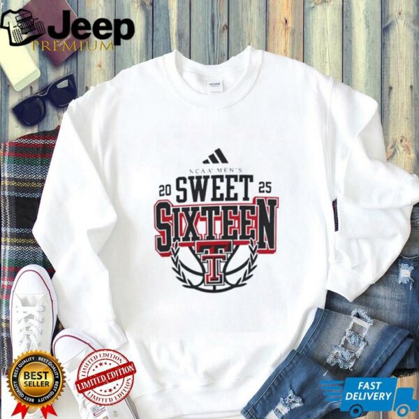 Texas Tech Red Raiders Sweet 16 Locker Room shirt