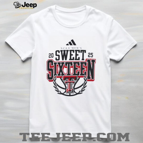 Texas Tech Red Raiders Sweet 16 Locker Room shirt