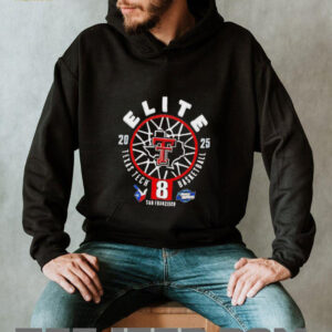 Texas Tech basketball Elite 8 2025 shirt2
