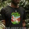 Bang screw and BBQ shirt