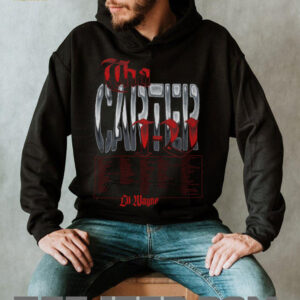 Tha Carter Covers Hoodie2