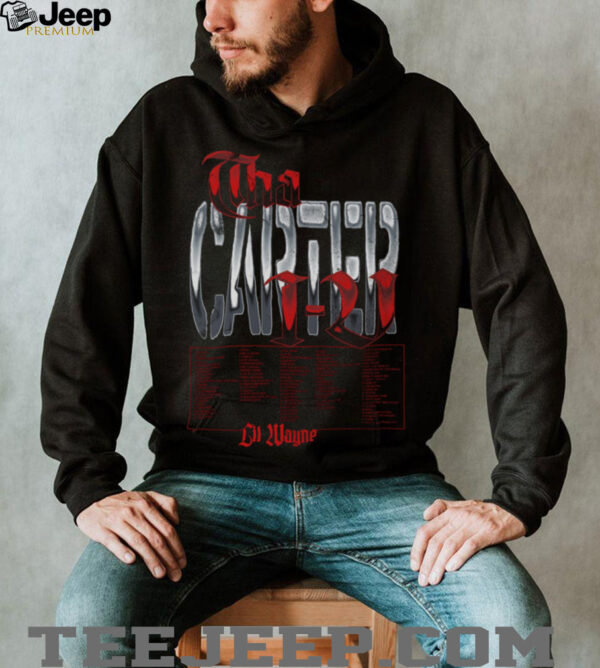 Tha Carter Covers Hoodie