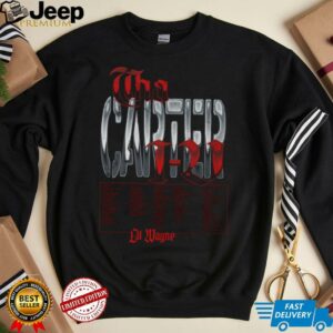 Tha Carter Covers Hoodie3