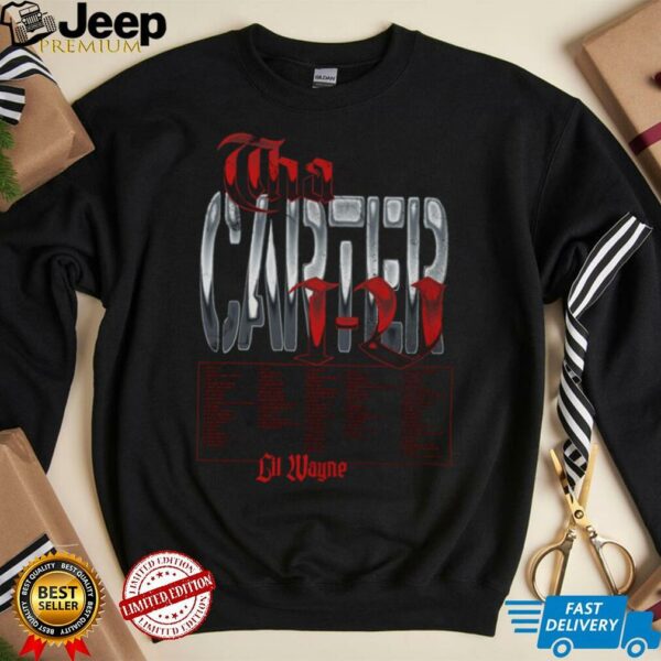 Tha Carter Covers Hoodie