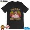 Retro Protect Our National Parks Smokey Resist Anti Trump T Shirt