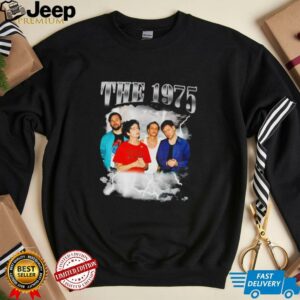 The 1975 bootleg unisex t shirt0