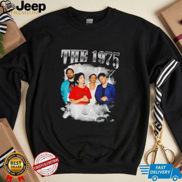 The 1975 bootleg unisex t shirt