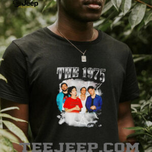 The 1975 bootleg unisex t shirt1