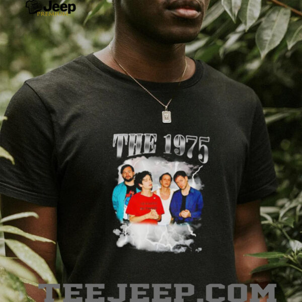 The 1975 bootleg unisex t shirt