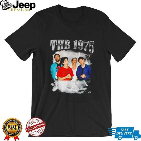 The 1975 bootleg unisex t shirt