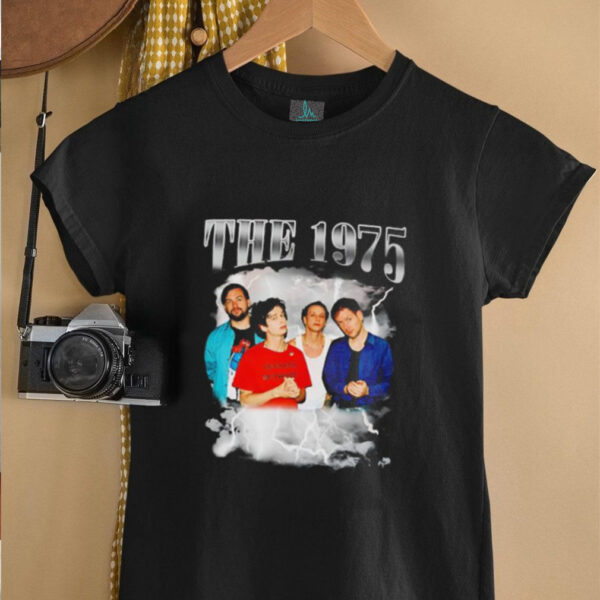 The 1975 bootleg unisex t shirt