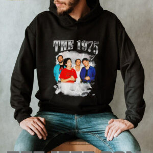 The 1975 bootleg unisex t shirt4