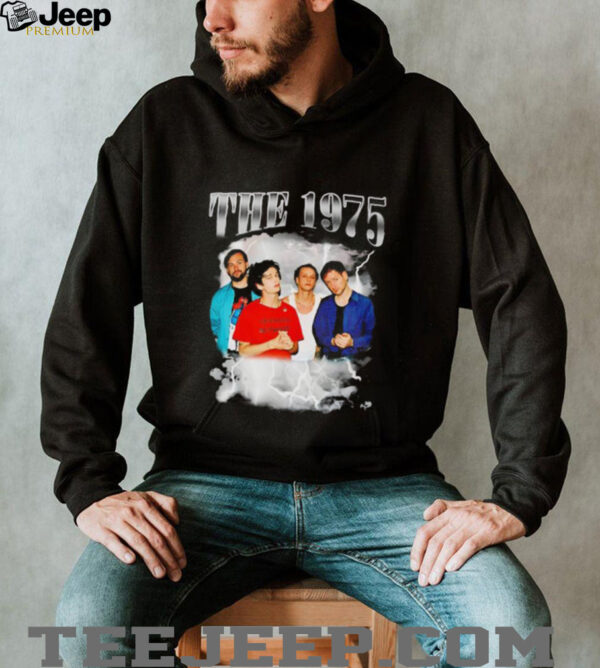 The 1975 bootleg unisex t shirt