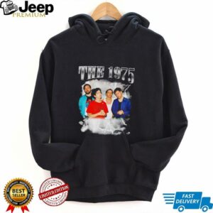 The 1975 bootleg unisex t shirt5