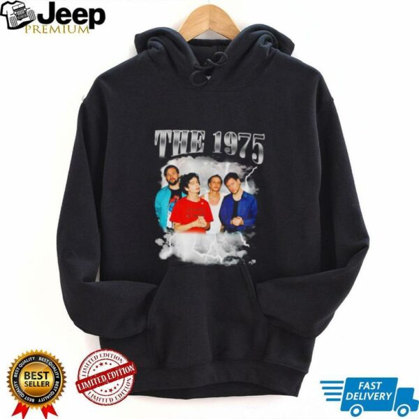 The 1975 bootleg unisex t shirt