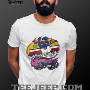 The 63rd Diner Eat Diner T shirts