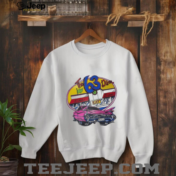 The 63rd Diner Eat Diner T shirts