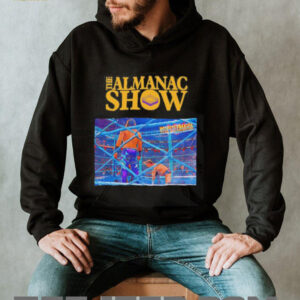 The Almanac Show AEW Revolution shirt5