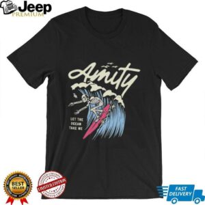 The Amity Affliction surfin skeleton shirt2