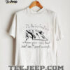 Texas Women’s Basketball in her bag shirt