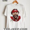 Inter Miami CF Peace Collective x Sesame Street Youth Photorealistic T Shirt