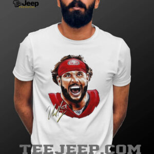 The Bear San Francisco 49ers Signature T Shirt1