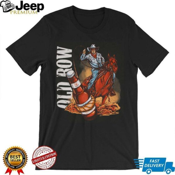 The Beer Lasso Pocket Tee
