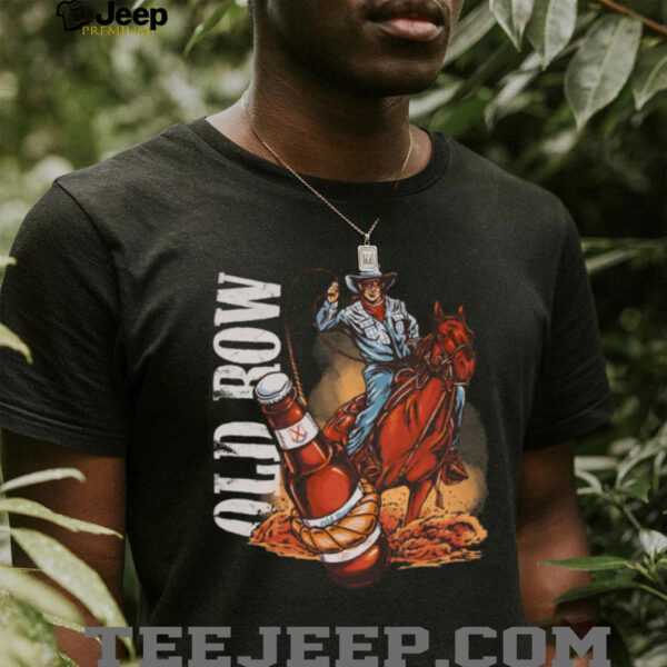 The Beer Lasso Pocket Tee
