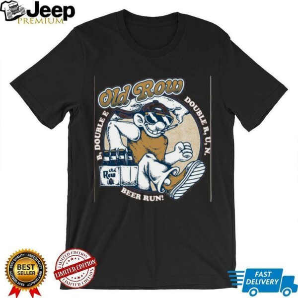 The Beer Run Pocket Tee