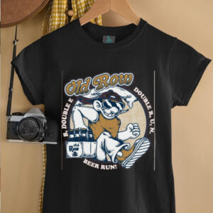The Beer Run Pocket Tee