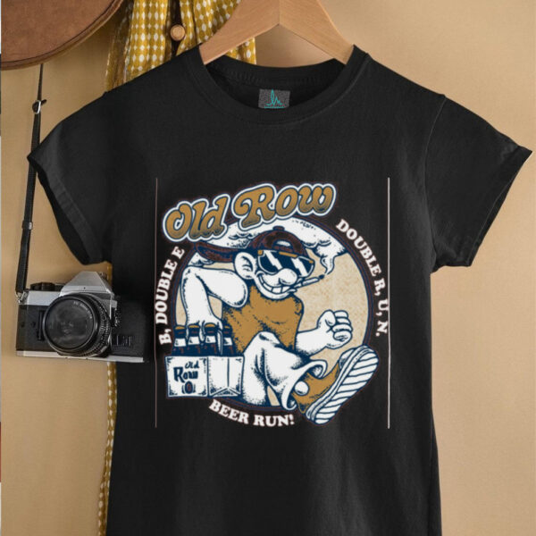 The Beer Run Pocket Tee