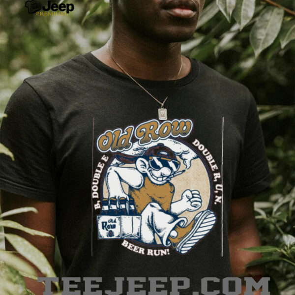 The Beer Run Pocket Tee