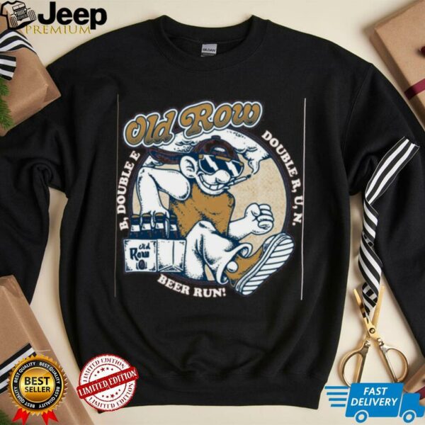 The Beer Run Pocket Tee