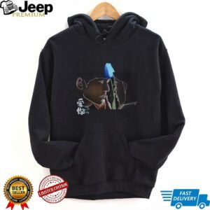 The Best Thing Blue Tulip T Shirt