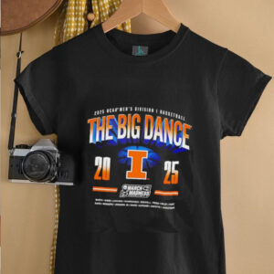 The Big Dance 2025 NCAA Division I Men’s Basketball Illinois...